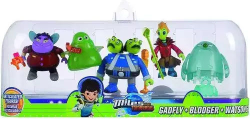 Disney Miles From Tomorrow Pentru Vârstă 3+ Ani