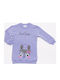 Kinderkleid Purple