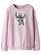 Kids Sweatshirt Pink
