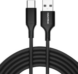 Oniverse Oniverse Usb-a To Usb-c Charge Cable 3 M Black Ps5 Accessory