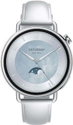 Xiaomi Watch S4 41mm Alb