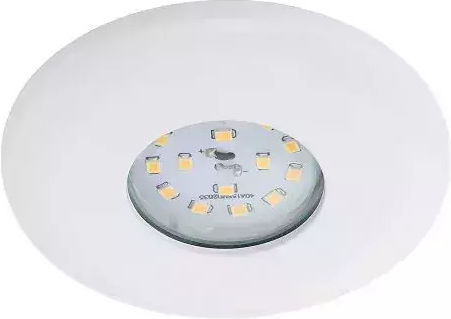 Briloner LED Warm White Spot in White Color