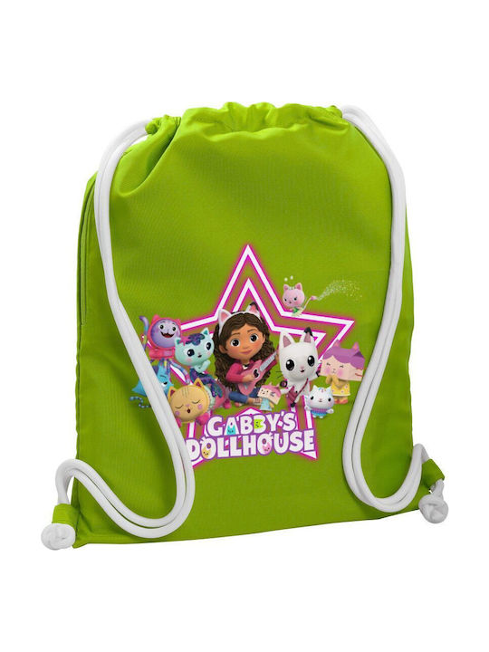 Koupakoupa Gabby Dollhouse (the Dollhouse of Ga...
