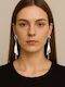 Kinzi Earrings made of Steel
