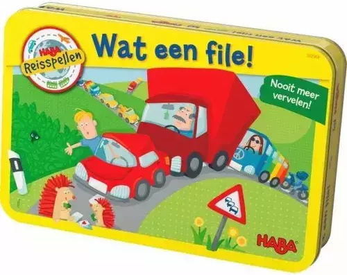 Haba Магнитна Конструктивна Игра за Деца 5+ години+ Години