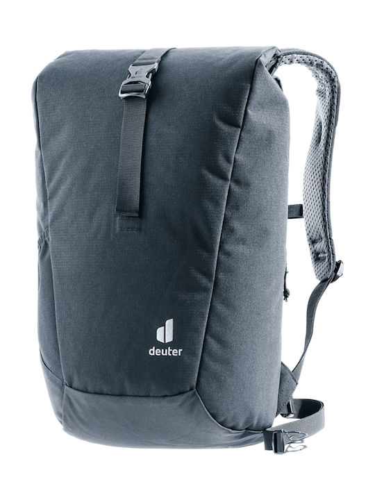 Deuter Stepout 22lt Μαύρο