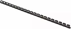 Leitz 35042 *170240653 Dc Binding Spiral Combs 10 Mm Diameter 100 Pieces Sheet Capacity A4 21 Rings Black Leitz 35042 *170240653 Dc Binding Spiral Combs 10 Mm Diameter 100 Pieces Sheet Capacity A4 21 Rings Black