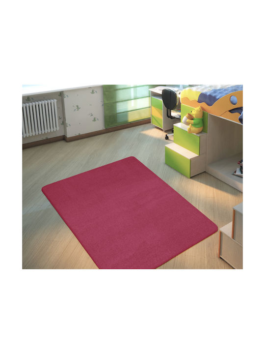 Nikotex Carpets Αντιολισθητικό Παιδικό Χαλί Lilly Φούξια 133x190 Nikotex Carpets Αντιολισθητικό Παιδικό Χαλί Lilly Φούξια 133x190