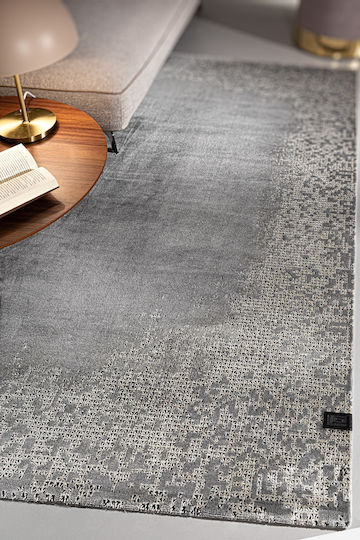 Guy Laroche Rug Rectangular Gray