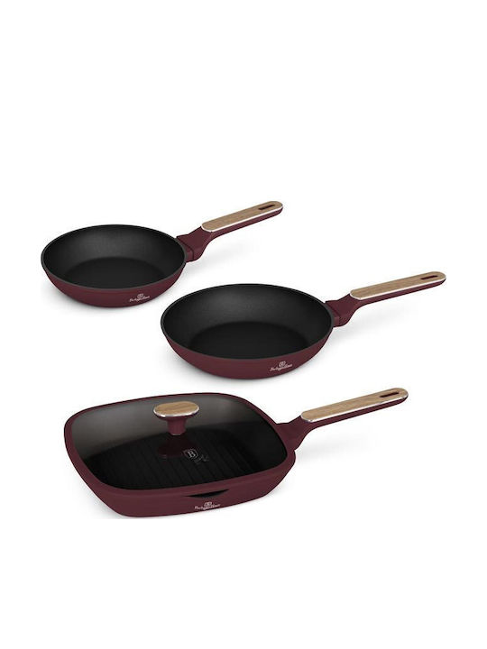 Berlinger Haus Leonardo Collection Pfannen-Set ...