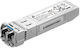 Sfp+ Modul 10g Sm 10 Km 1310nm Duplex Lc Upc Tp-link Omada Sm5110-lr