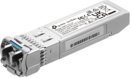 Sfp+ Modul 10g Sm 10 Km 1310nm Duplex Lc Upc Tp-link Omada Sm5110-lr