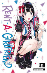Rent-a-girlfriend Bd. 31