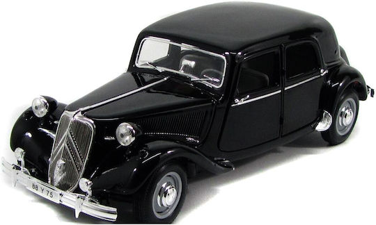 1/18 Citroen 15cv 6cyl 1952 Black