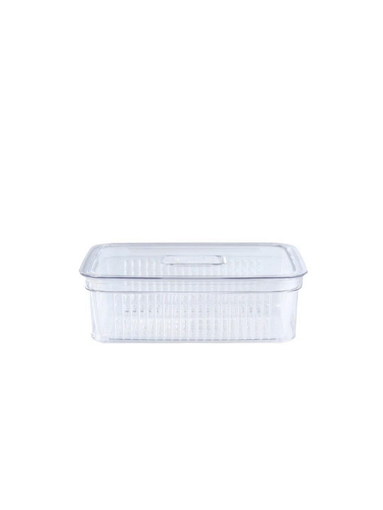 Espiel Plastic Lunch Box 10.5x31cm