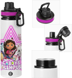 Koupakoupa Gabby Dollhouse Kids Water Bottle Ma...
