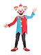 Kids Carnival Costume Children's clown