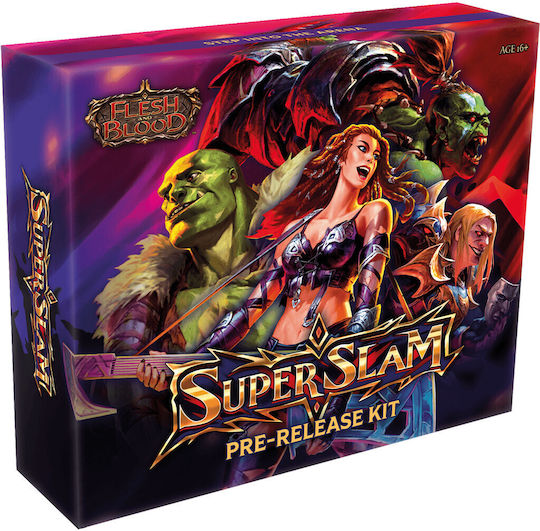 Legend Story Studios Fleisch und Blut Deck (EN)