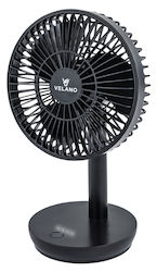 Ventilator De Birou Velano Velwebs0009 – Răcire Eficientă și Silențioasă Pentru Birou