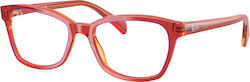 Ray-ban Junior Ry1591 3998 46 Eyeglass Frames G...