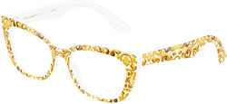 Dolce Gabbana Dx3357 3434 49 Eyeglass Frames Girls