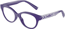 Dolce & Gabbana Dx5003 3335 48 Rame Ochelari Fete