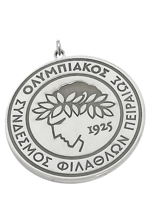 Tasoulis Jewellery Collection Charm from Silver