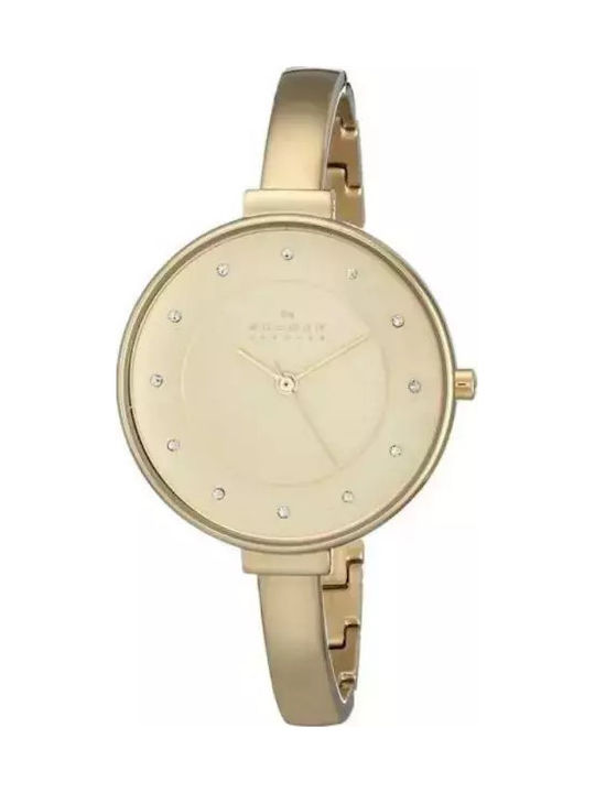 Skagen Ръчен Часовник От Неръждаема Стомана