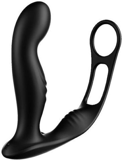 Smd Ohboy Prostate Massager & Anal Vibrator Cock Ring Black | Skroutz.mt
