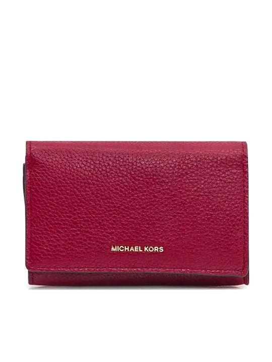 Michael Kors Μεγάλο Γυναικείο Πορτοφόλι Κερμάτω...