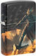 Zippo & Dragon Αναπτήρας Φλόγας Πολύχρωμος