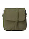 Women's Bag Shoulder Khaki