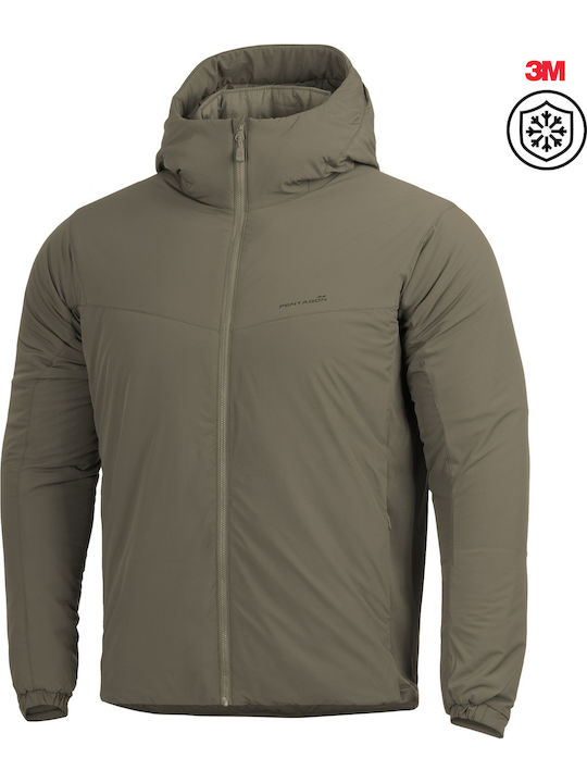 Pentagon Panthiras V2.0 Hunting Jacket Khaki