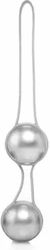 Bile Vaginale Shots Toys 597977 10-240 Pleasure Deluxe Masaj Continuu 3 Cm Argintiu Bile Vaginale Shots Toys 597977 10-240 Pleasure Deluxe Masaj Continuu 3 Cm Argintiu