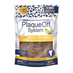 PlaqueOff Oase De Mestecat Pentru Câini 340gr