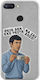 Epic Quotes I Have No Rest Xiaomi Redmi 6 Flexible TPU Transparent Silicone