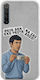 Epic Quotes Den Exo Resta Realme X3 Flexible TPU Transparent Silicone Mobile Phone Case