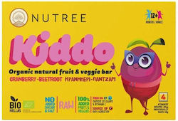 Nutree Veggie Bar 30gr για 12+ μηνών