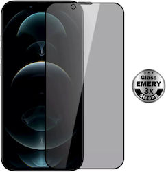 Powertech Tempered Glass Emery Private 5d Tgc-0777 Iphone 14 Plus Full Glue Powertech Tempered Glass Emery Private 5d Tgc-0777 Iphone 14 Plus Full Glue