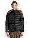 Tyler Jacke Puffer Black