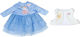 ZAPF Creation Baby Born Ρουχαλάκια Winter Dress