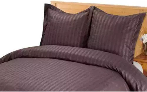 Douceur d'Intérieur Duvet Cover Set Queen with 2 Pillowcases 220x240 Black