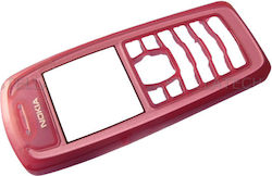 Nokia 3100 Front Cover Red Nokia 3100 Front Cover Red