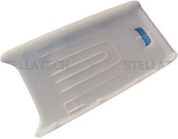 Nokia 3100 Battery Cover White