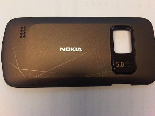 Nokia 6710 Navigator Капак За Батерия Кафяв