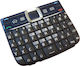 Nokia E63 Keypad Qwertz Blue