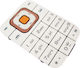 Nokia 7373 Keypad Latin Pink 9799473