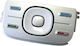 Nokia 5300 Keypad Menu Function White