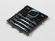Nokia 5000 Mobile Phone Replacement Keys Latin F Gray Blue