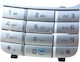 Nokia 6111 Keypad Silver